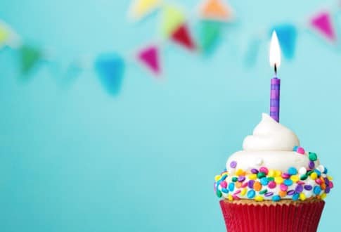 Le migliori frasi di buon primo compleanno - Il Faro Blu